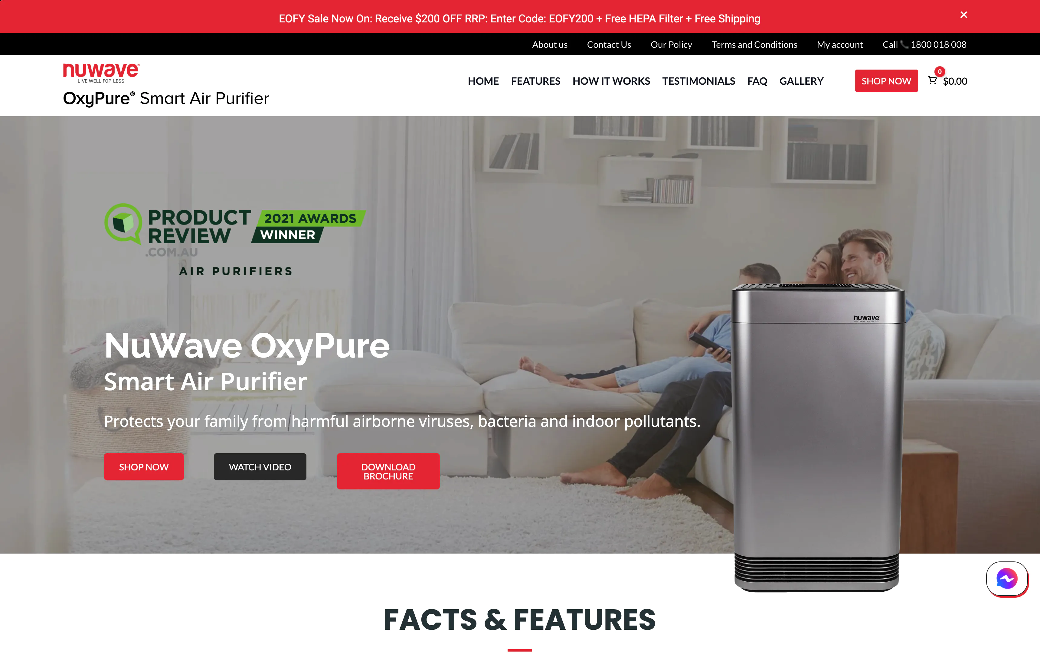 Oxypure