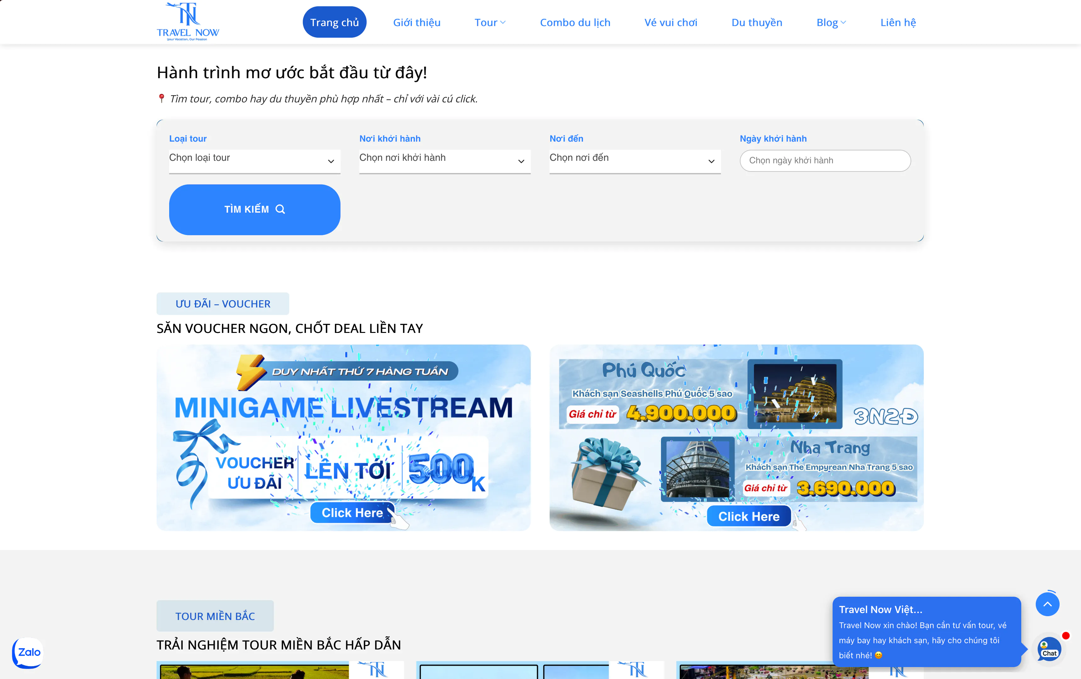 TravelNow