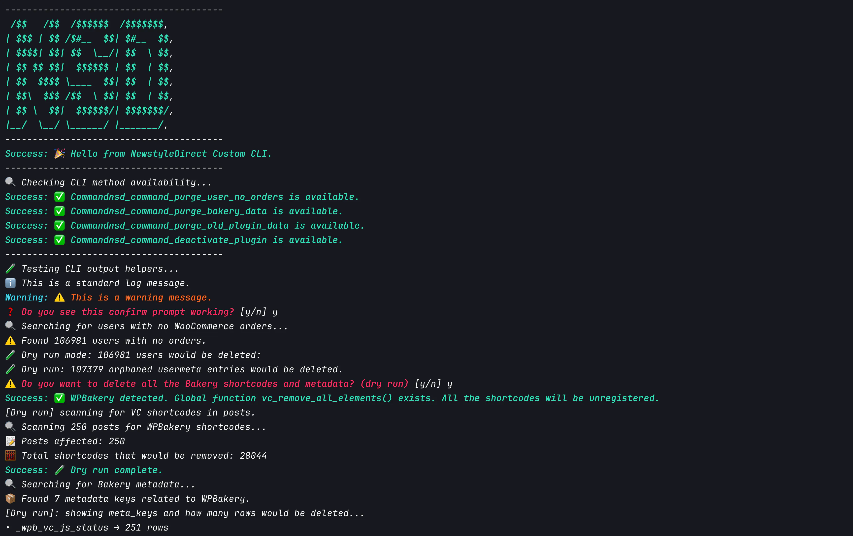 Migration CI